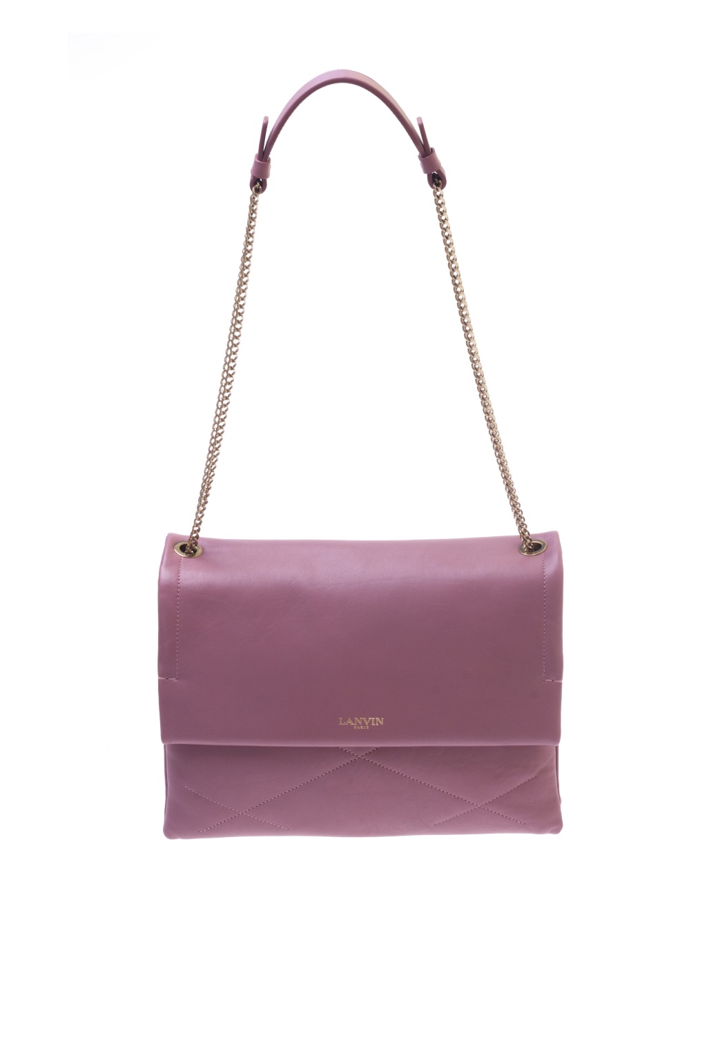 Pink 'Sugar' Shoulder Bag Lanvin - Vitkac GB